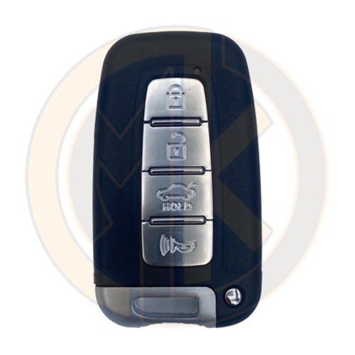 Hyundai KIA Smart Remote Key Shell 4 Buttons HYN14R Blade
