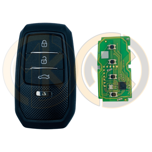 Xhorse Toyota XM38 Smart Key 4D 8A 4A All in One XSTO01EN