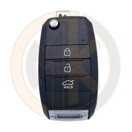 Keydiy KD Universal Flip Remote Key 3 Buttons KIA Type B19-3