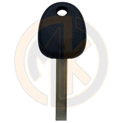 Hyundai 2019 Transponder Key Shell
