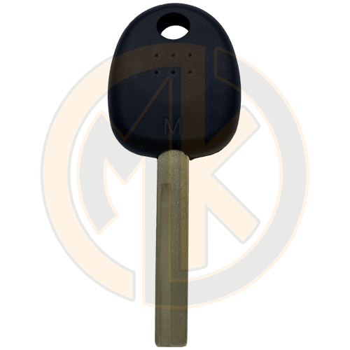 Kia Hyundai Accent Transponder Key Shell HYN17