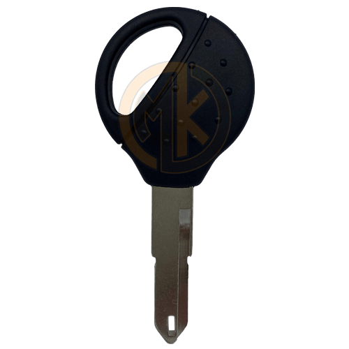 Peugeot 206 Transponder Key Shell NE73