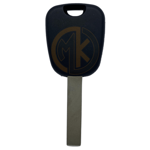 Peugeot 307 Transponder Key Shell HU83