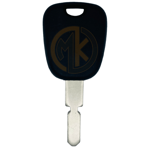 Peugeot 607 Transponder Key Shell NE78 Blade