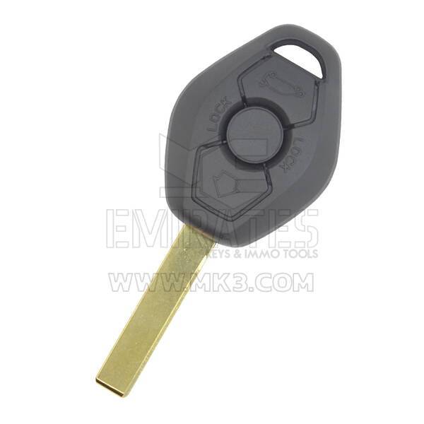 BMW CAS2 Remote Key 3 Button 315MHz HITAG2 PCF7944A Transponder