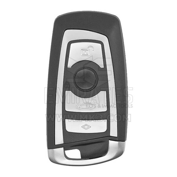 BMW Cas4 Aftermarket Smart Key Remote 4 Button 868MHz PCF7945P / HITAG PRO / 49 CHIP