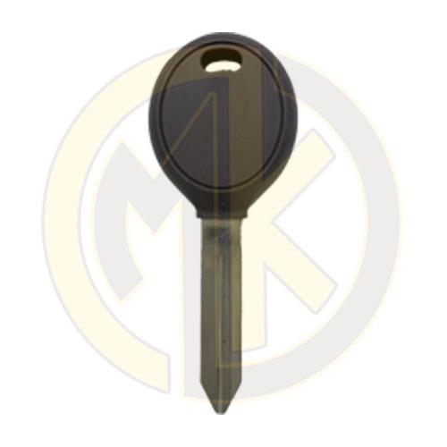 Chrysler + Jeep + Dodge Transponder Key Shell