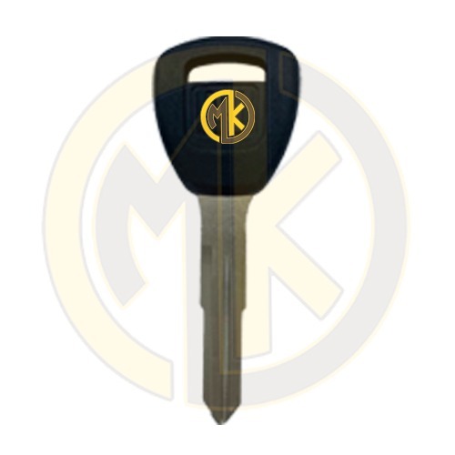 Honda Transponder Key Shell HU58R Blade