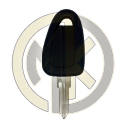 Iveco Key Shell 1 Button GT10 Blade
