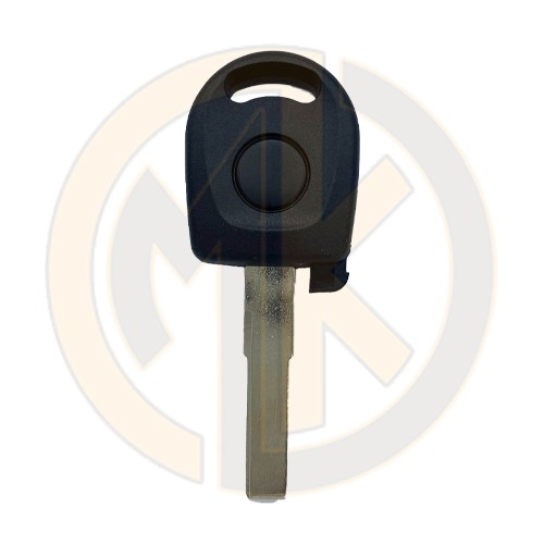 Volkswagen VW Seat Skoda Transponder Key Shell HU66
