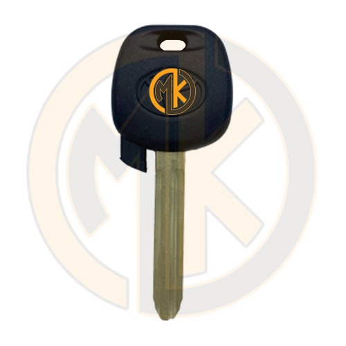 Toyota Transponder Key Shell TOY43 Blade