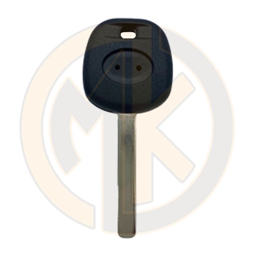 Toyota Transponder Key Shell TOY51 Blade
