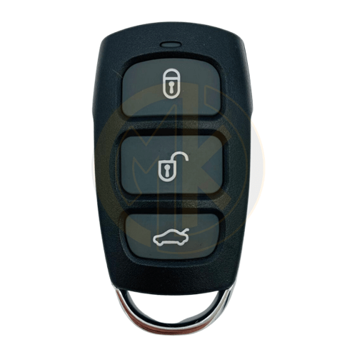 Xhorse Remote Key 3+1 Button KIA Type XKHY04EN