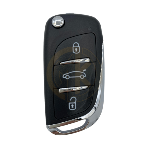XHORSE Universal Wire Remote Key 3 Buttons XKDS00EN
